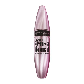 Maybelline Lash Sensational Mascara Noir - Kermatone