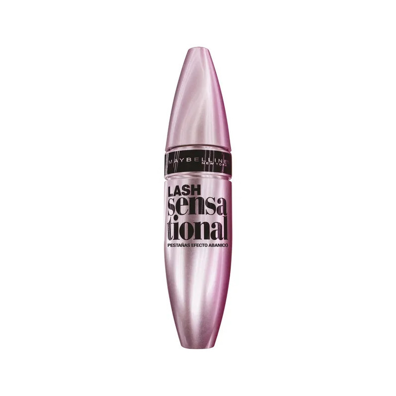 Maybelline Lash Sensational Mascara Noir - Kermatone
