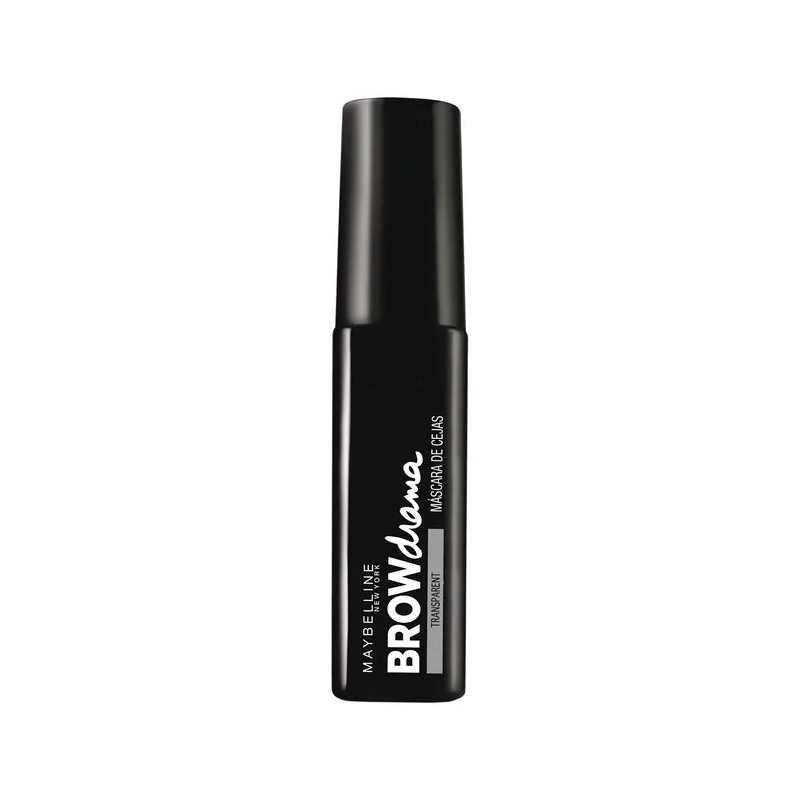 Mascara Sourcils Brow Drama Transparent - Maybelline Kermatone