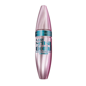 Maybelline Lash Sensational Waterproof Mascara - Kermatone