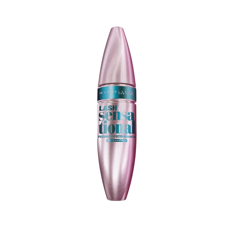 Maybelline Lash Sensational Waterproof Mascara - Kermatone