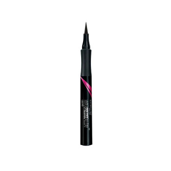 Eyeliner Liquide Précis Noir - Maybelline Eye Studio Kermatone