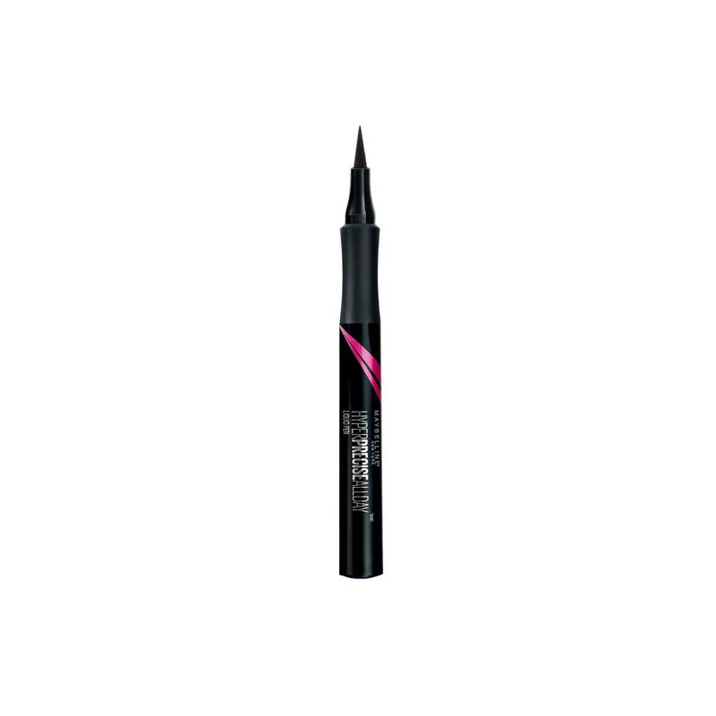 Eyeliner Liquide Précis Noir - Maybelline Eye Studio Kermatone