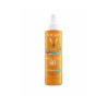 Spray Solaire Enfant Vichy SPF50 - Protection Optimale Kermatone