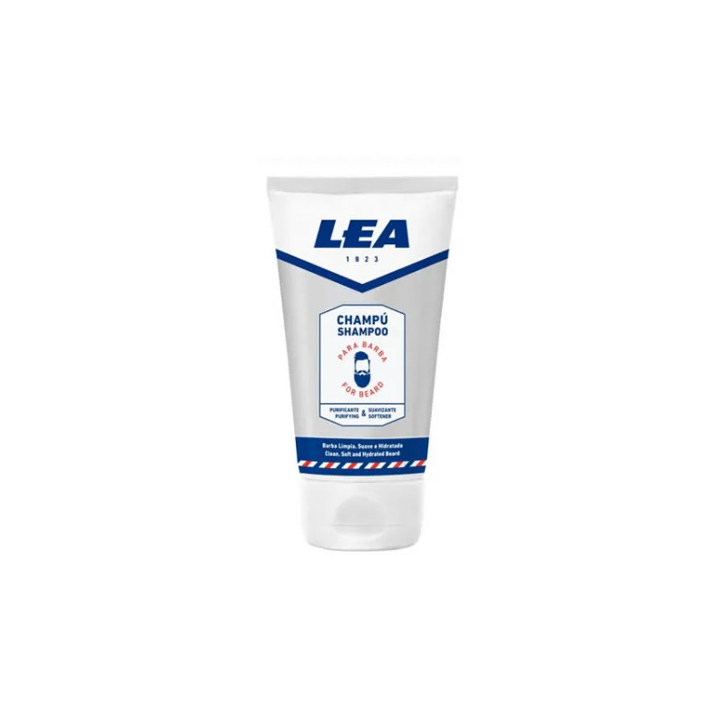 Shampooing Lea Barbe 100ml - Douceur et Hydratation | Kermatone