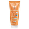 Vichy Capital Soleil Lait Douceur Enfants SPF50 - Protégez leur peau | Kermatone