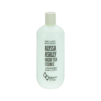 Découvrez Alyssa Ashley Green Tea Lotion 500ml - Hydratation Kermatone
