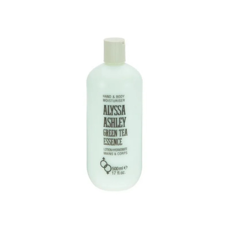 Découvrez Alyssa Ashley Green Tea Lotion 500ml - Hydratation Kermatone