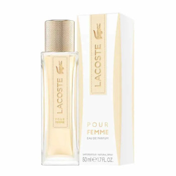 Lacoste Pour Femme Eau De Parfum 90ml – Élégance Olfactive | Kermatone