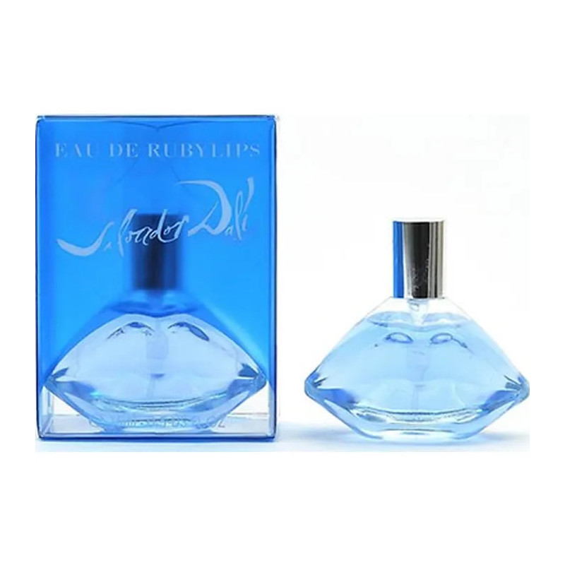 Eau De Rubylips Salvador Dalí - Élégance en 15ml | Kermatone