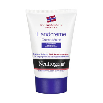 Crème Mains Concentrée Neutrogena 50ml - Hydratation Intense | Kermatone