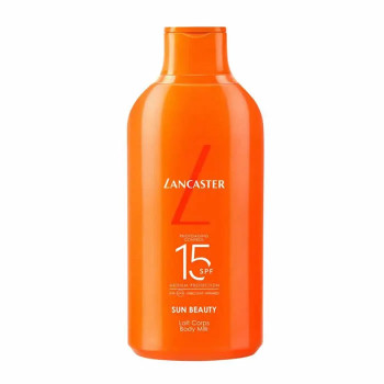 Lancaster Sun Beauty Silky Milk SPF15 - Protection Solaire Kermatone