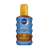 Huile Sèche Nivea Sun SPF30 - Protection & Bronzage | Kermatone