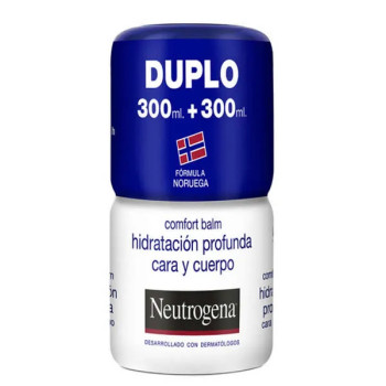 Baume Corps Neutrogena Deep Moisture - Hydratation Intense | Kermatone