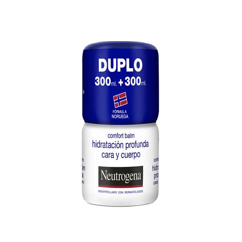 Baume Corps Neutrogena Deep Moisture - Hydratation Intense | Kermatone