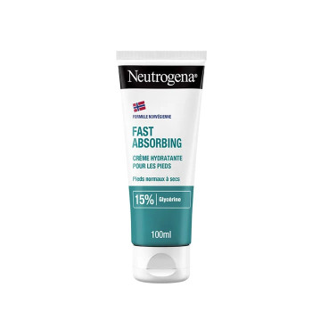 Crème Pieds Absorption Express Neutrogena - Confort Instantané | Kermatone