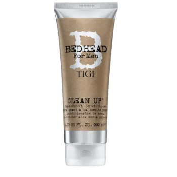 Tigi Clean Up Peppermint Conditioner 200ml - Hydratez vos cheveux | Kermatone