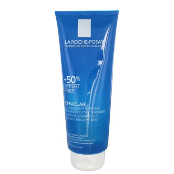 La Roche Posay Effaclar Gel Moussant Purifiant - Kermatone