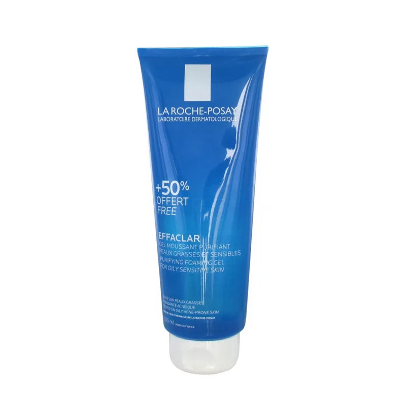 La Roche Posay Effaclar Gel Moussant Purifiant - Kermatone