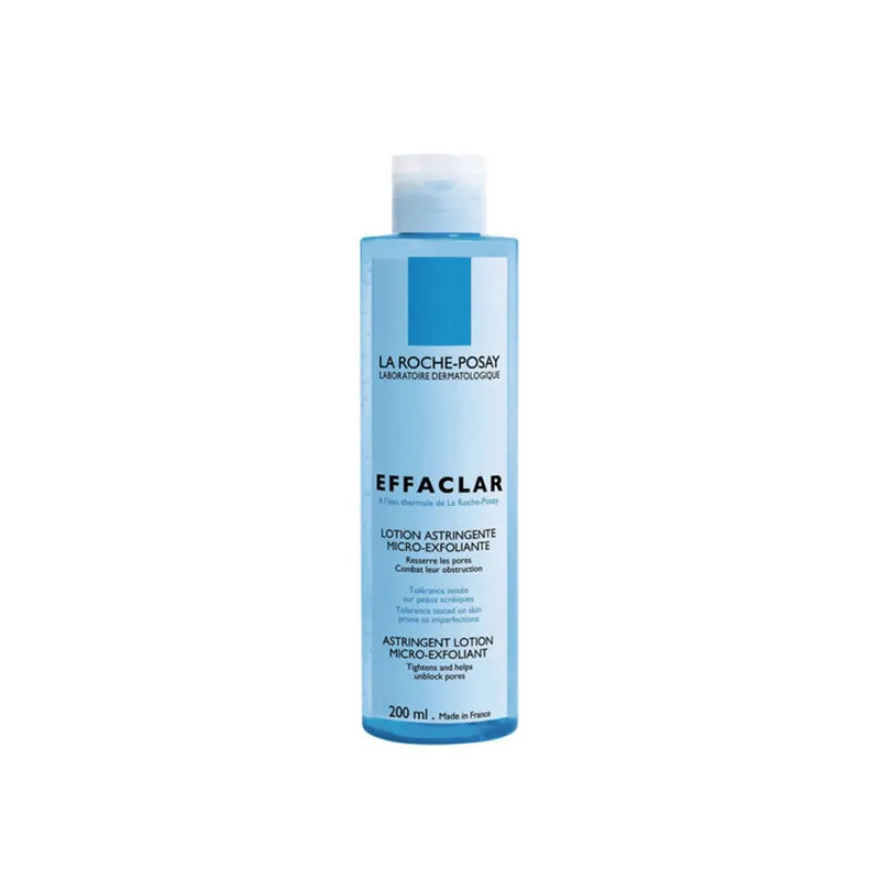 La Roche Posay Effaclar Lotion Astringente 200ml - Kermatone
