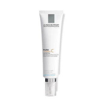 Sérum La Roche Posay Pure Vitamin C Légère 40ml - Éclat & Hydratation | Kermatone