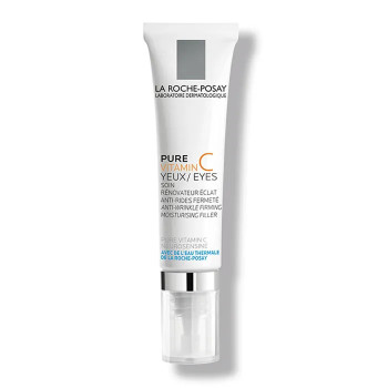 Sérum Contour Yeux La Roche Posay Vitamine C - Kermatone