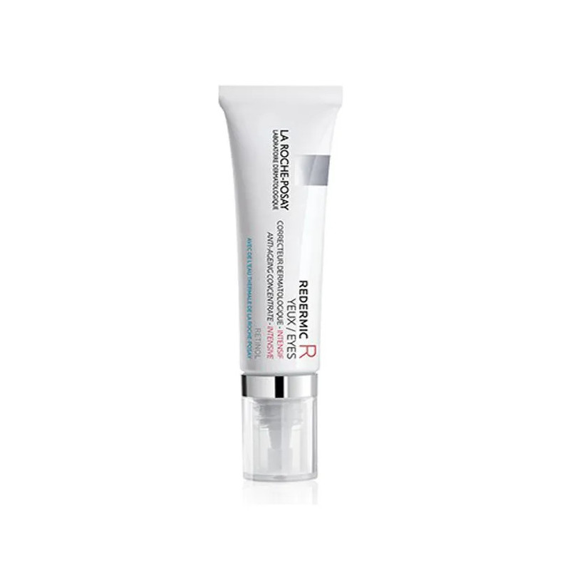 Crème contour des yeux La Roche Posay Redermic R 15ml | Kermatone