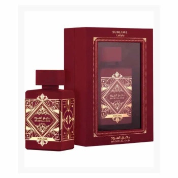 LATTAFA BADEE AL OUD SUBLIME EDP 100 ML - Parfum Envoûtant | Kermatone