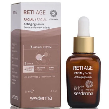 Sérum Anti-Aging Sesderma Reti Age 30ml - Kermatone