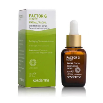 Sesderma Factor G Serum Lipidiques - Hydratation Intense | Kermatone