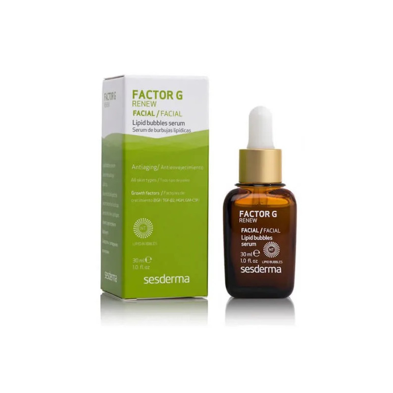 Sesderma Factor G Serum Lipidiques - Hydratation Intense | Kermatone