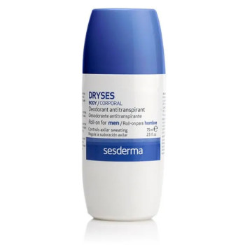 Sesderma Dryses Déodorant Antitranspirant Homme - Kermatone