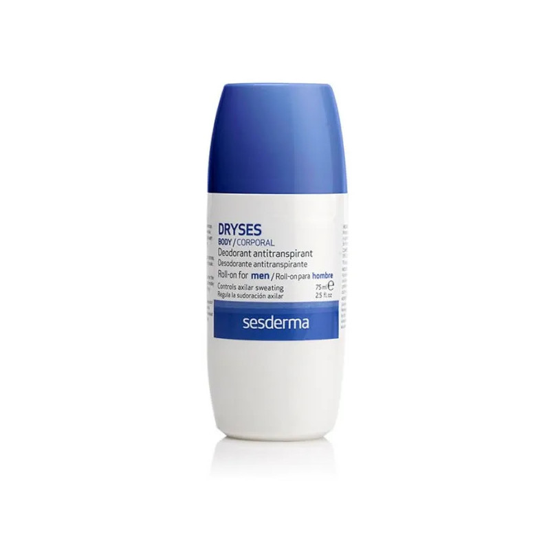 Sesderma Dryses Déodorant Antitranspirant Homme - Kermatone