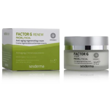 Sesderma Factor G Renew Crème Anti-Âge - Kermatone