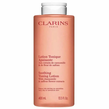 Clarins Lotion Tonique Apaisante 400ml - Kermatone