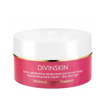 Jeanne Piaubert Divinskin Crème Génératrice de Jeunesse - Kermatone