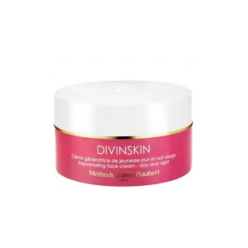 Jeanne Piaubert Divinskin Crème Génératrice de Jeunesse - Kermatone