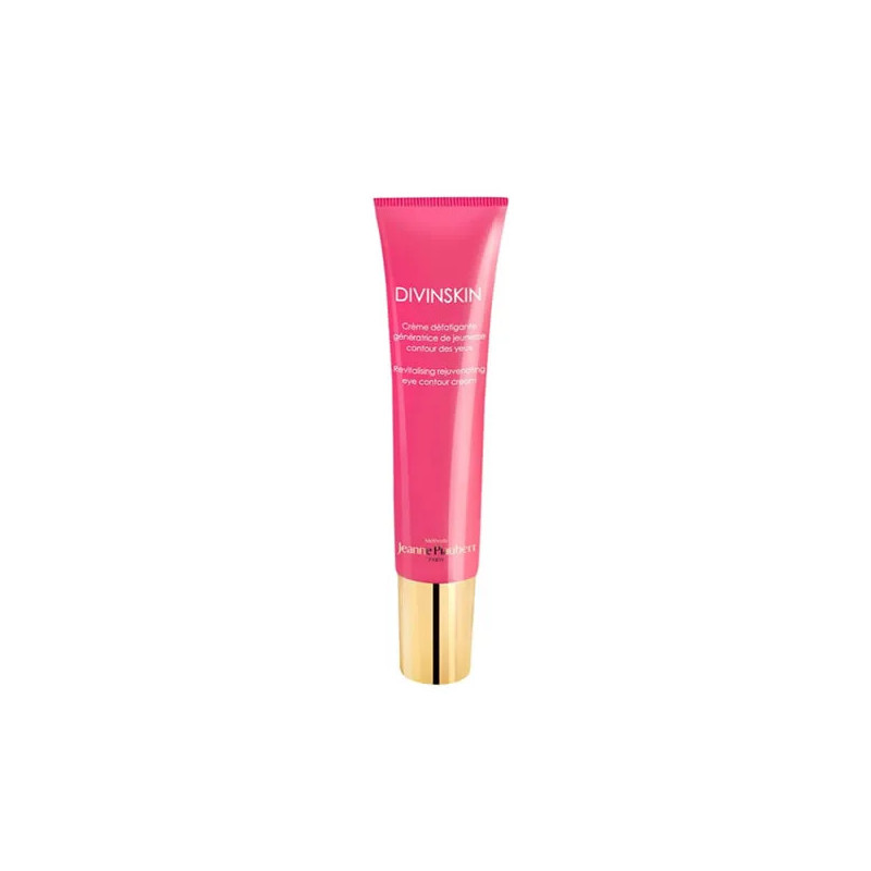 Crème Contour Des Yeux Jeanne Piaubert | Kermatone