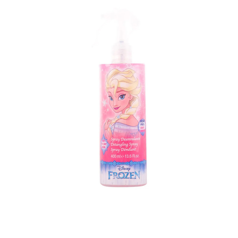 Vaporisateur Démêlant Disney Frozen 400ml - Kermatone