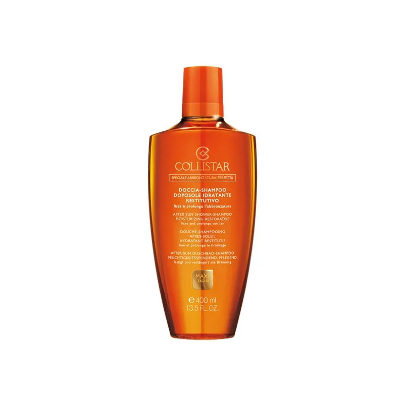 Collistar After Sun Shampooing Rénovateur - Livraison 24/48h | Kermatone