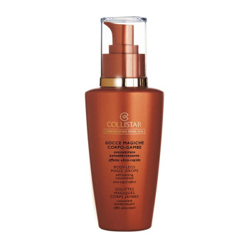Collistar Magic Drops Auto-Bronzants - Bronzage Naturel Kermatone