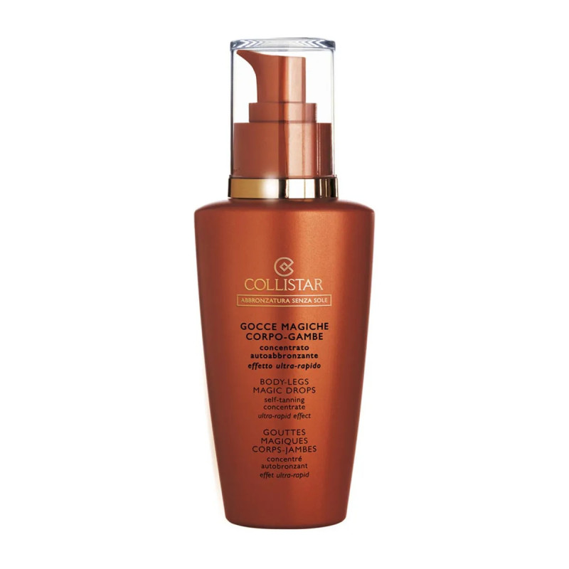 Collistar Magic Drops Auto-Bronzants - Bronzage Naturel Kermatone