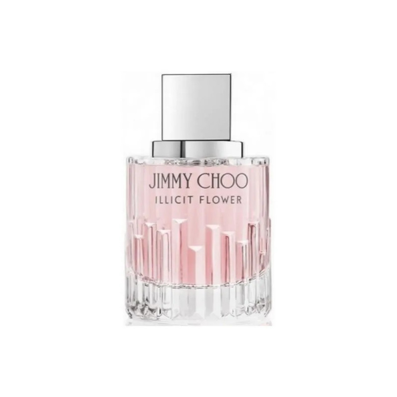 Jimmy Choo Illicit Flower Eau De Toilette 60ml