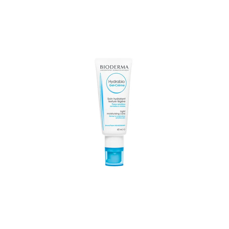 Bioderma Hydrabio Gel Crème Soin Hydratant | Kermatone