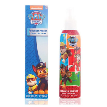 Nickelodeon Paw Patrol Cool Cologne 200ml - Kermatone