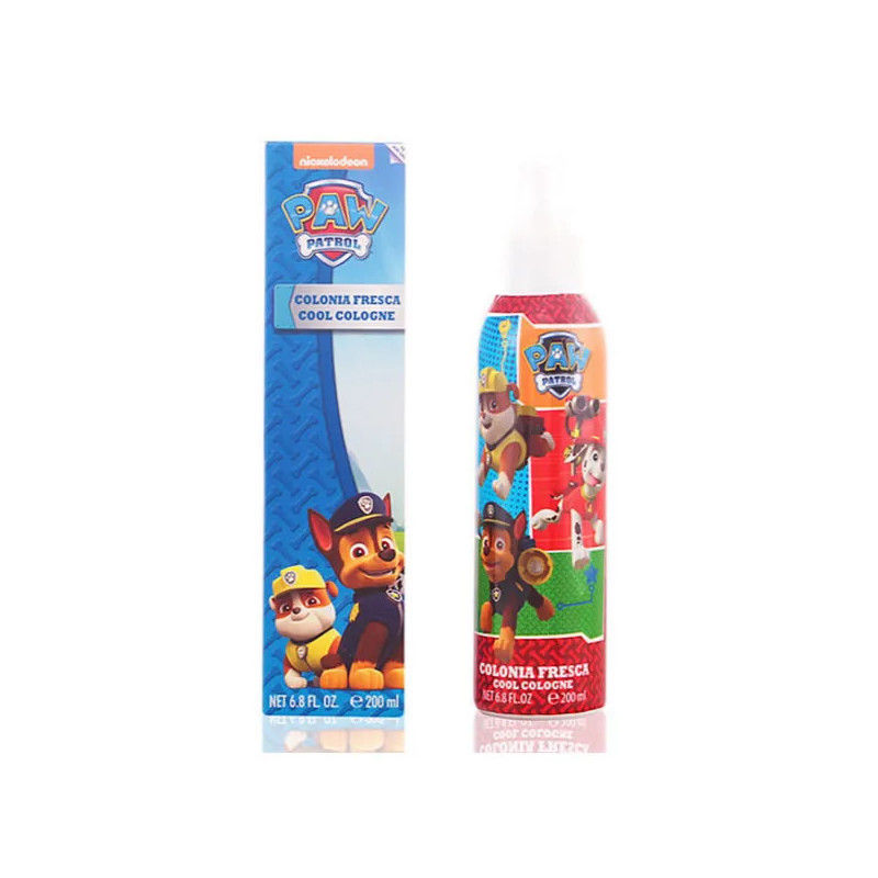 Nickelodeon Paw Patrol Cool Cologne 200ml - Kermatone
