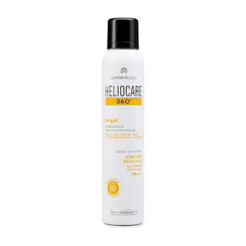 Heliocare 360 Airgel Spf50 Corps - Protection optimale Kermatone