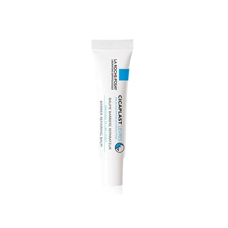La Roche Posay Cicaplast Lèvres 7.5ml - Réparateur & Hydratant | Kermatone