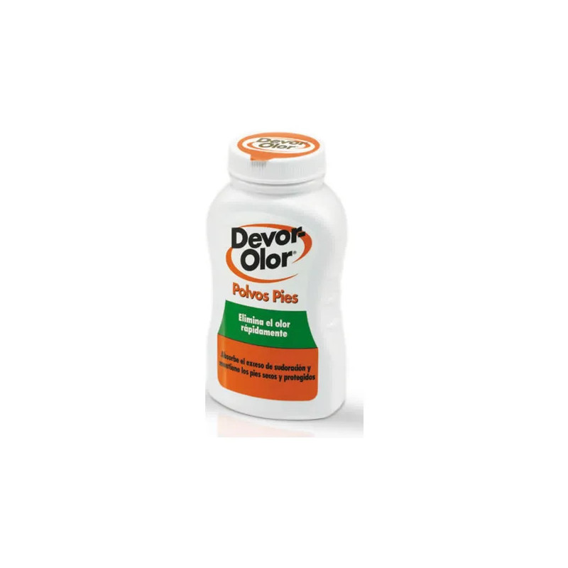 Déodorant Poudré Pieds Secs - Confort Durable | Kermatone