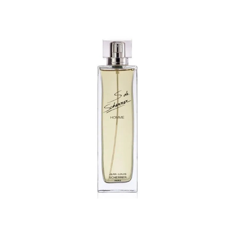 S De Scherrer Homme Eau De Toilette 100ml - Élégance intemporelle | Kermatone